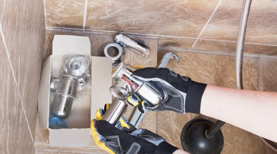 Expert flood damage restoration services in Tyonek, AK
